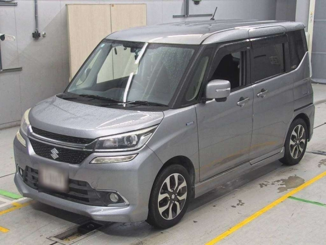 SUZUKI SOLIO 2016