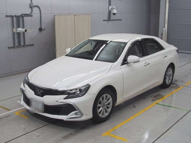 TOYOTA MARK X 2019