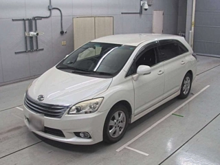 TOYOTA MARK X ZIO 2010