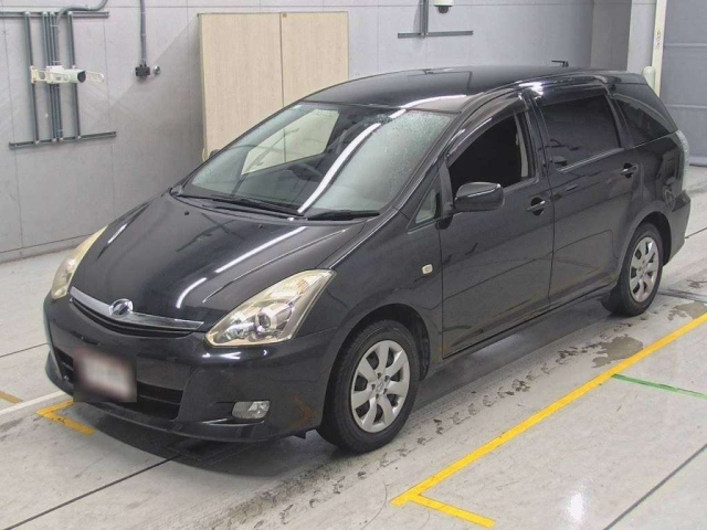 TOYOTA WISH 2008