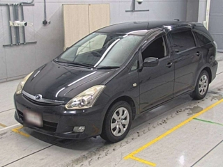 TOYOTA WISH 2008