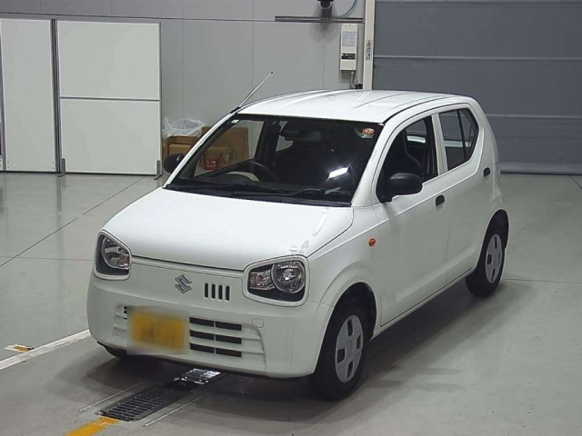 SUZUKI ALTO 2021