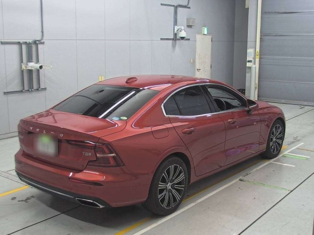 VOLVO S60 2020