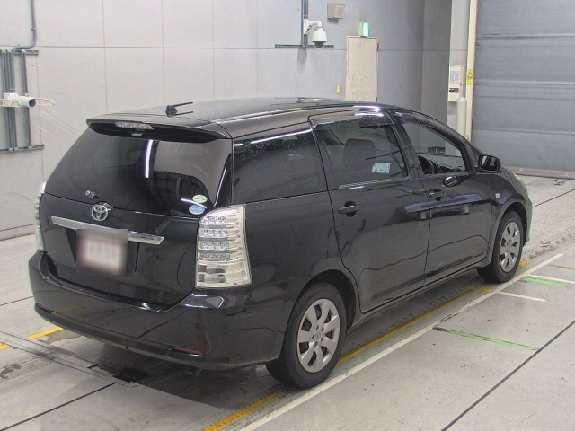 TOYOTA WISH 2008