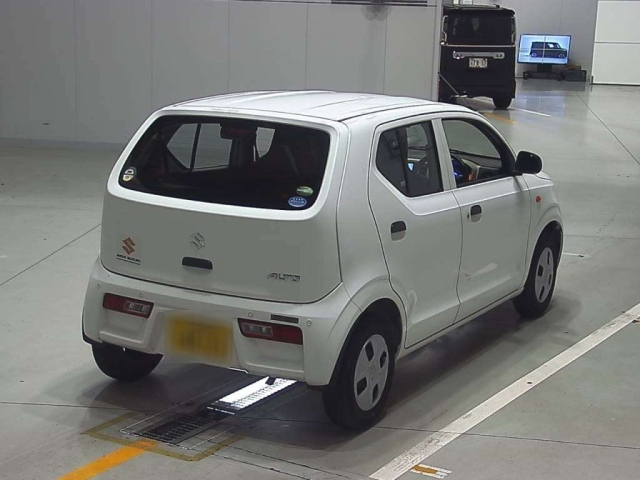 SUZUKI ALTO 2021