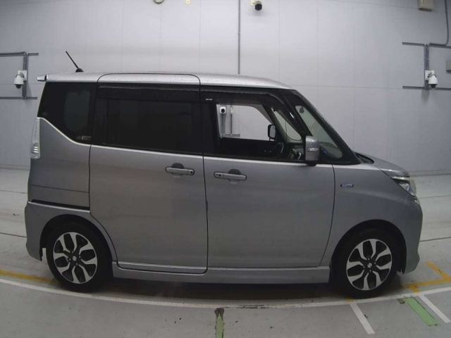 SUZUKI SOLIO 2016