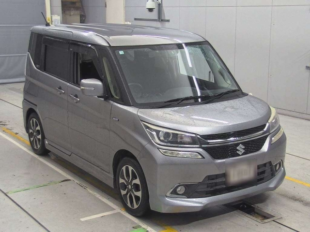 SUZUKI SOLIO 2016