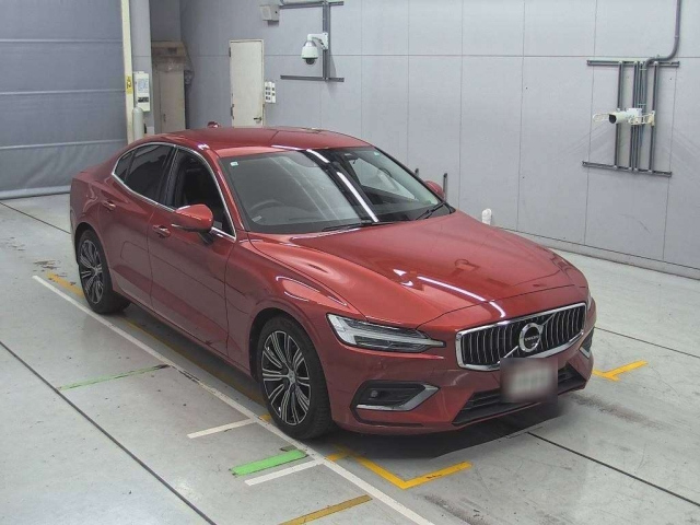 VOLVO S60 2020