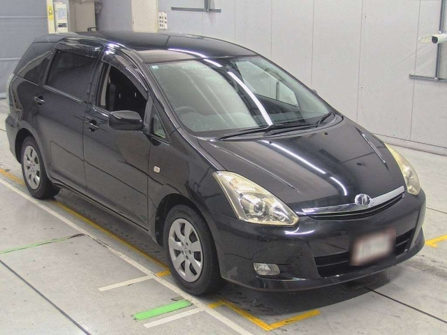 TOYOTA WISH 2008