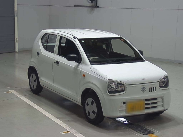 SUZUKI ALTO 2021