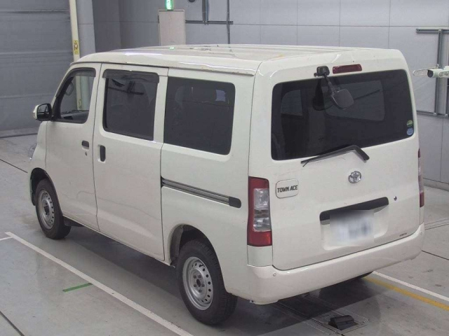 TOYOTA TOWN ACE VAN 2021