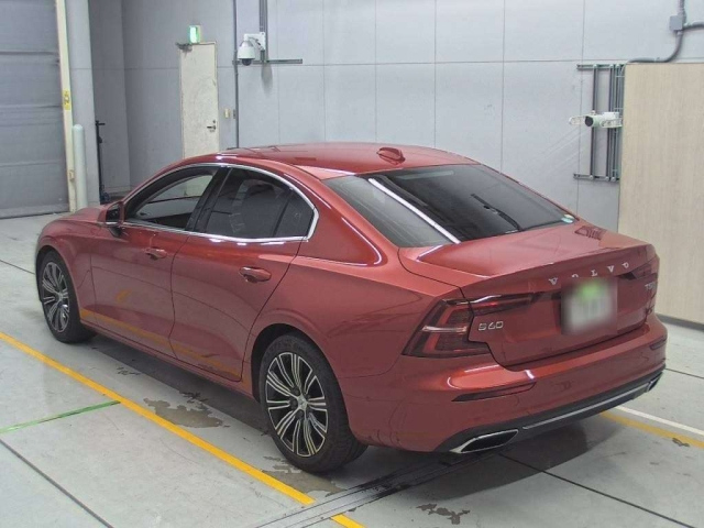VOLVO S60 2020
