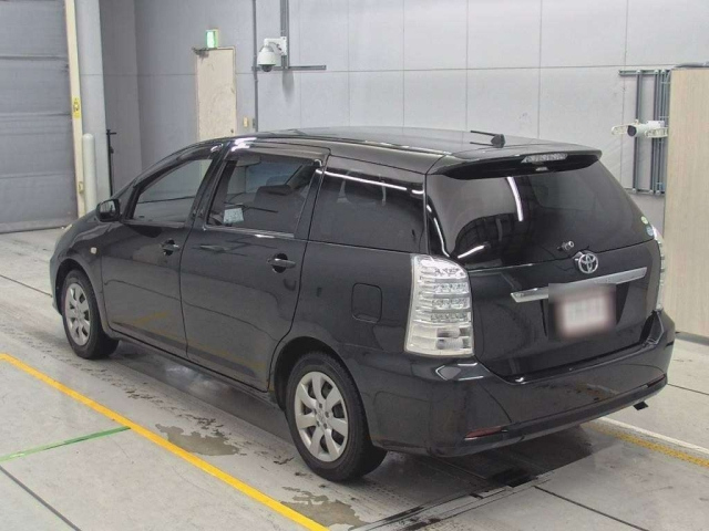 TOYOTA WISH 2008