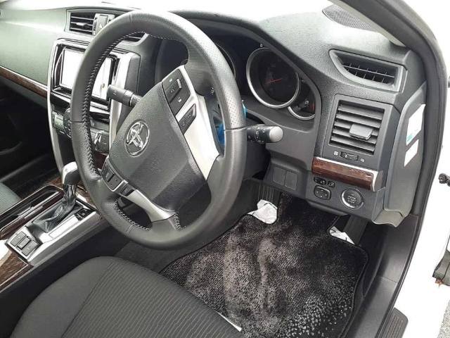TOYOTA MARK X 2019