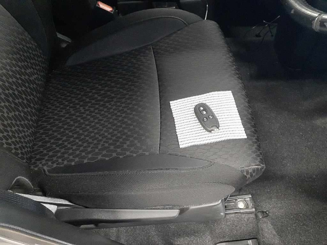 SUZUKI SOLIO 2016