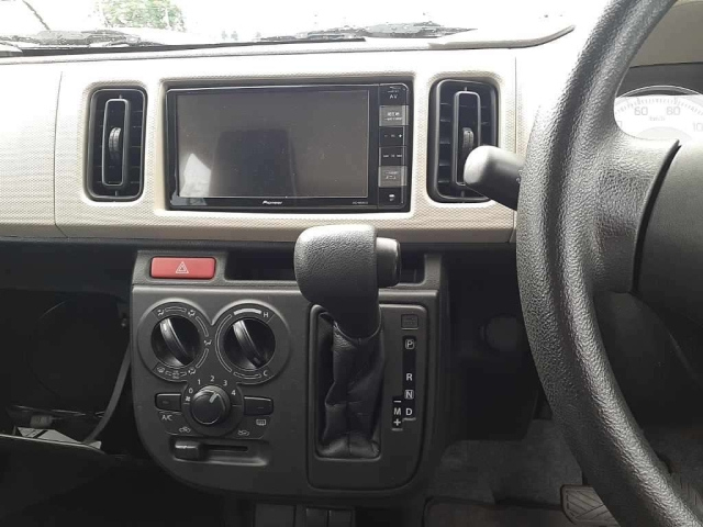 SUZUKI ALTO 2021