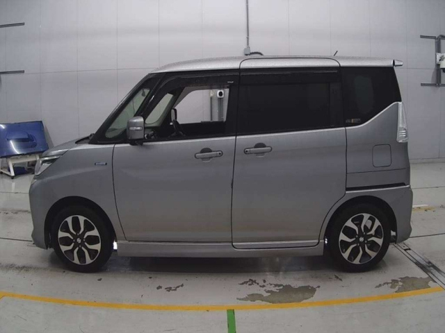 SUZUKI SOLIO 2016