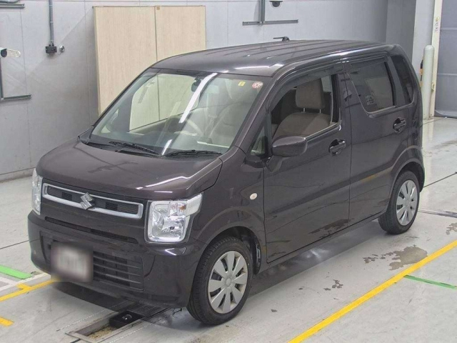SUZUKI WAGON R 2019