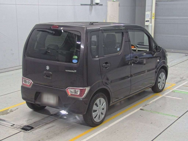 SUZUKI WAGON R 2019