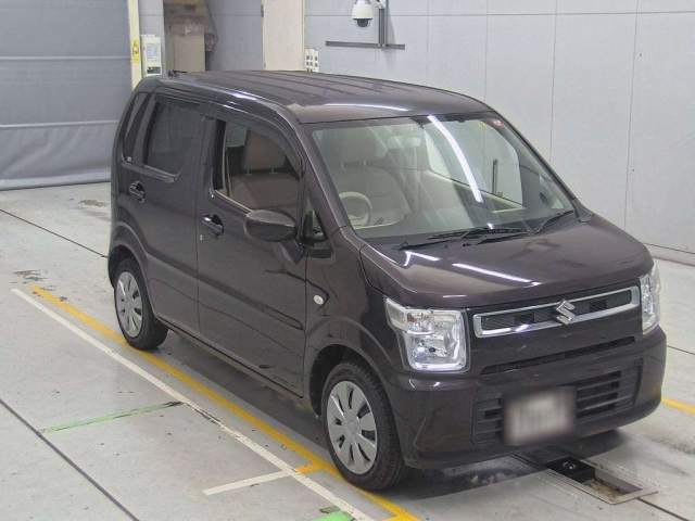 SUZUKI WAGON R 2019