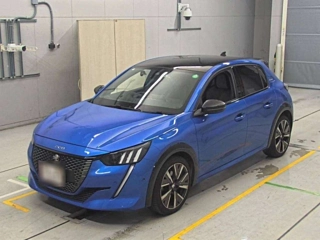 PEUGEOT 208 2020