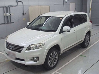 TOYOTA VANGUARD 2014