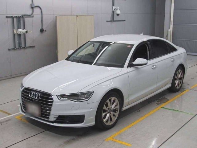 AUDI A6 2016