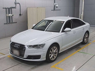 AUDI A6 2016