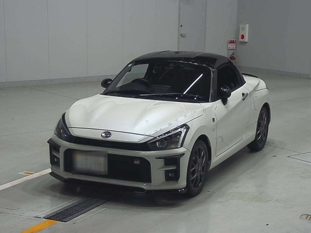 DAIHATSU COPEN 2020