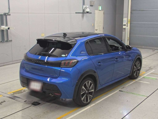 PEUGEOT 208 2020