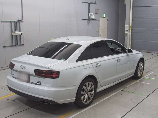 AUDI A6 2016
