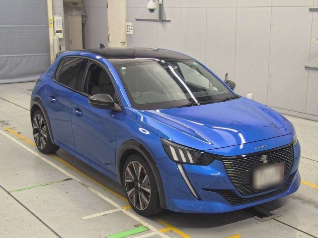PEUGEOT 208 2020