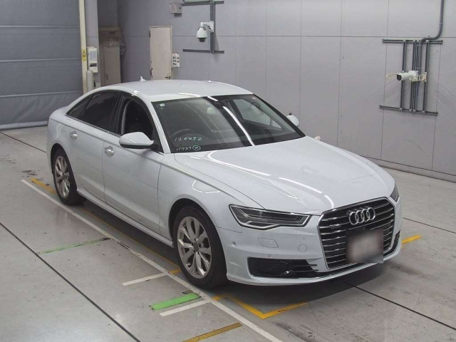 AUDI A6 2016