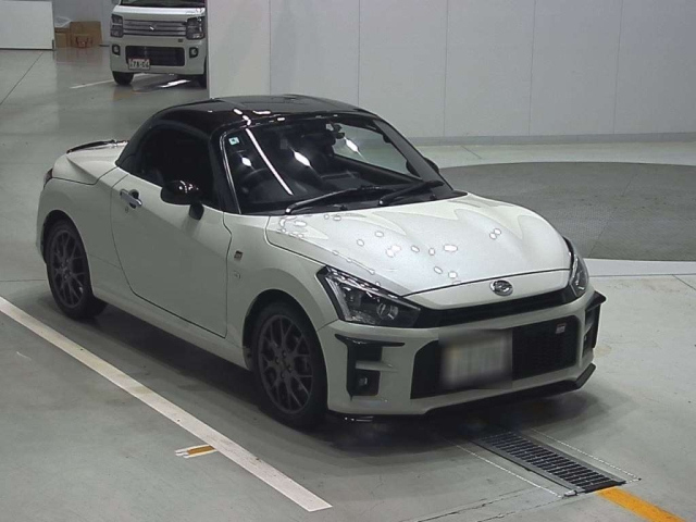 DAIHATSU COPEN 2020