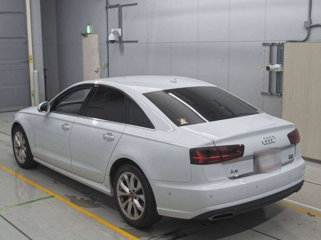 AUDI A6 2016