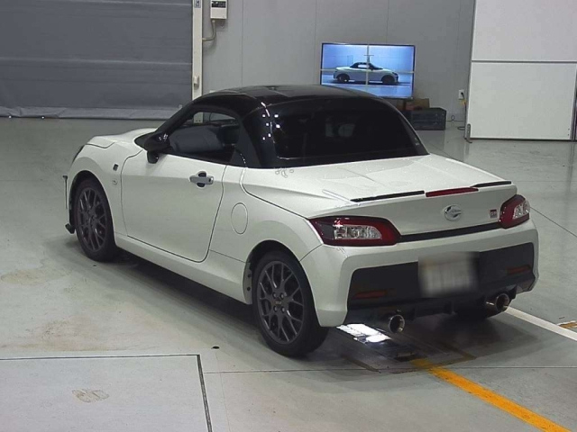 DAIHATSU COPEN 2020