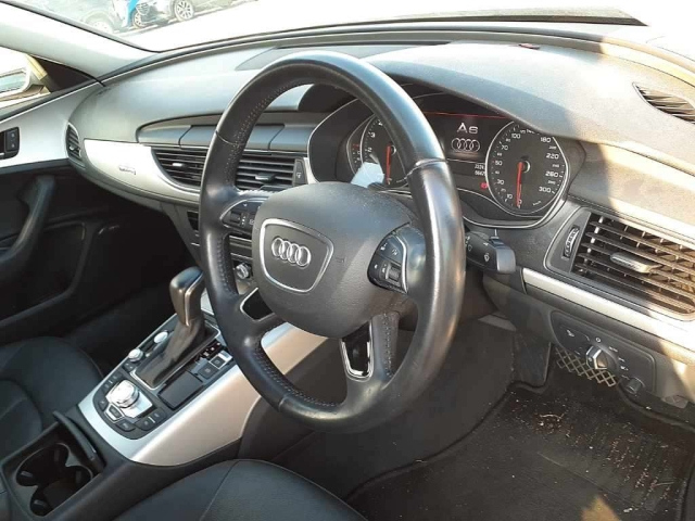 AUDI A6 2016