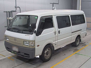 MAZDA BONGO BRAWNY VAN 2010