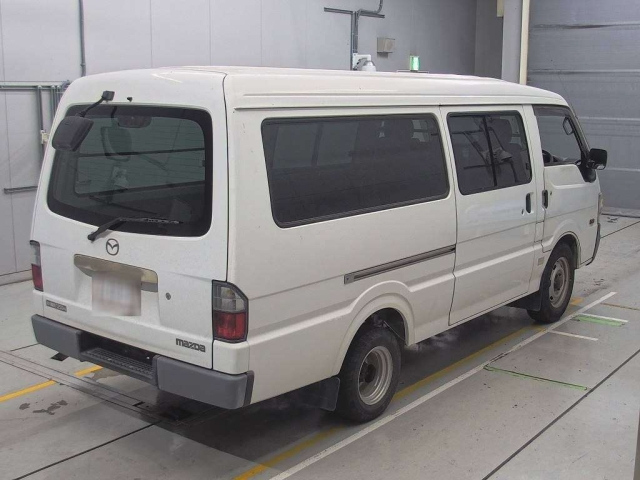 MAZDA BONGO BRAWNY VAN 2010