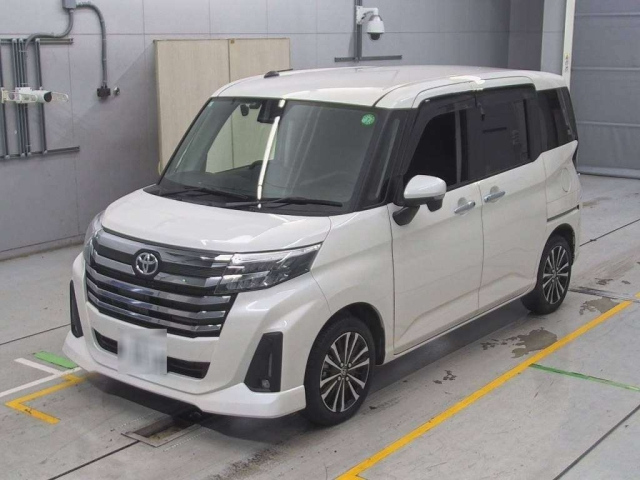 TOYOTA ROOMY 2023