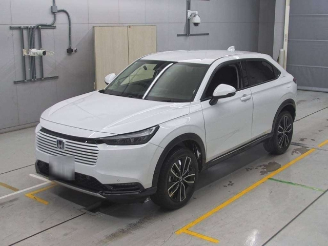 HONDA VEZEL 2025