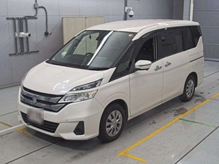 SUZUKI LANDY 2017