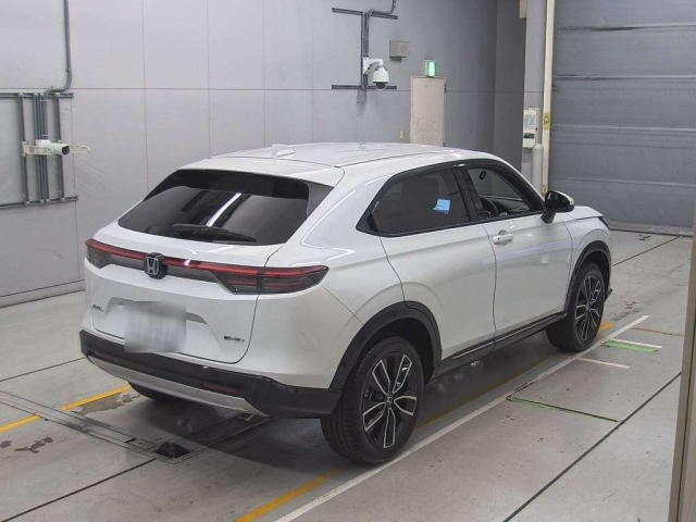 HONDA VEZEL 2025