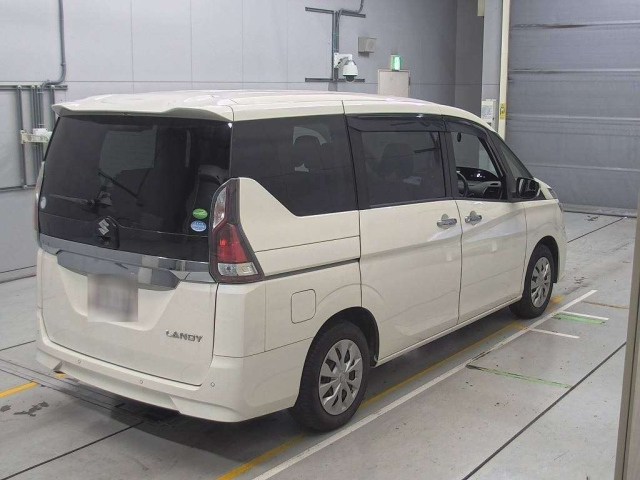 SUZUKI LANDY 2017