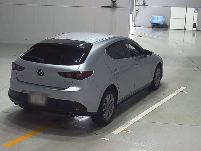 MAZDA MAZDA3 2022
