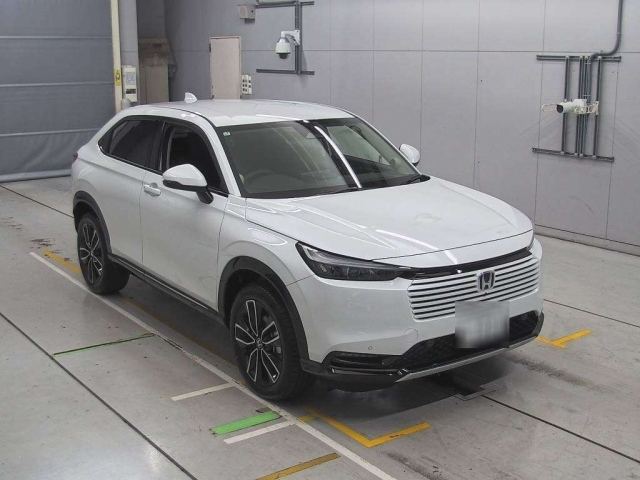 HONDA VEZEL 2025