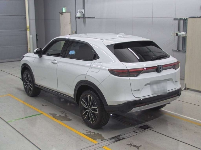 HONDA VEZEL 2025