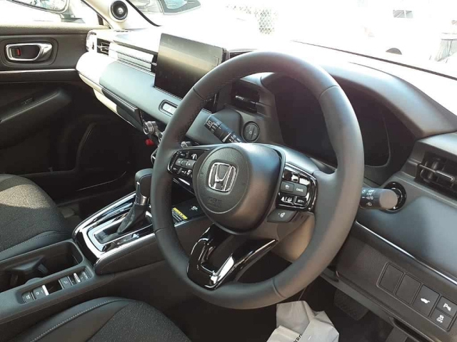 HONDA VEZEL 2025