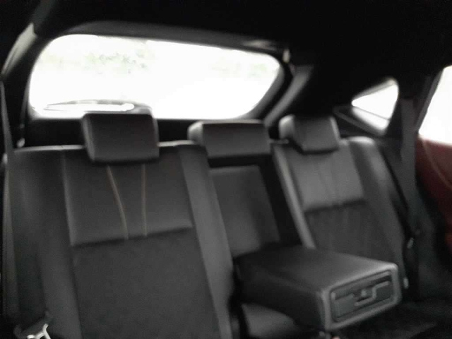 TOYOTA HARRIER 2014
