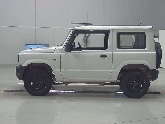 SUZUKI JIMNY 2019